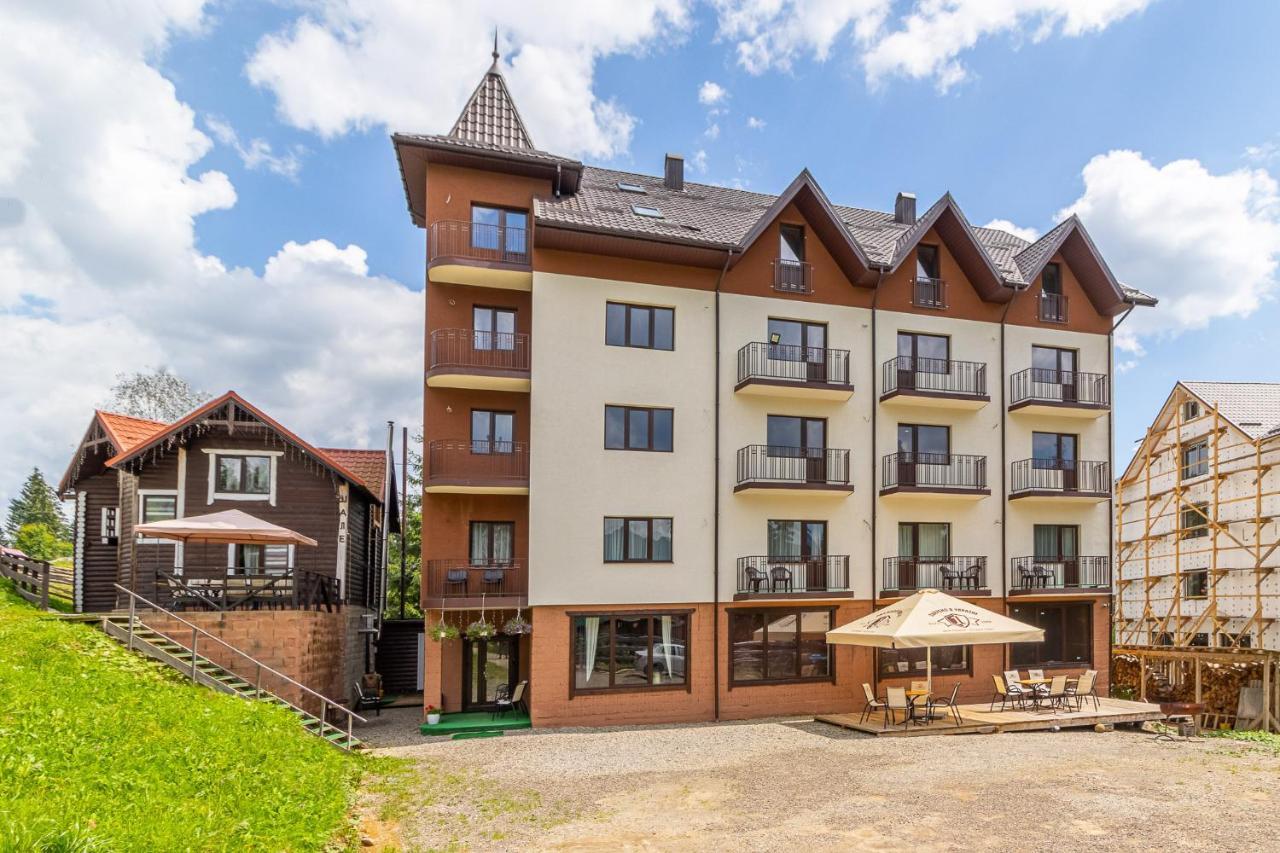 Imperial Hotel Bukovel Exterior foto