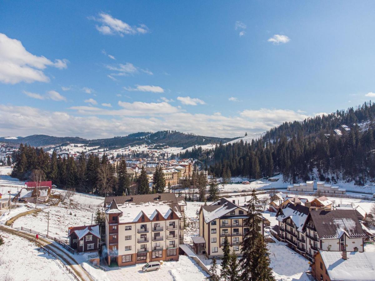 Imperial Hotel Bukovel Exterior foto