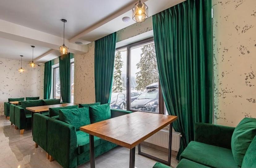 Imperial Hotel Bukovel Exterior foto
