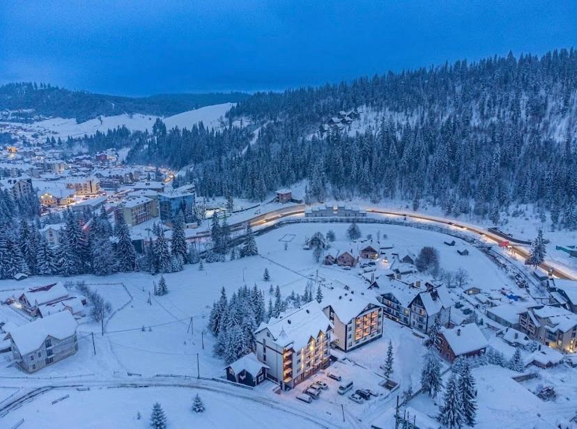 Imperial Hotel Bukovel Exterior foto