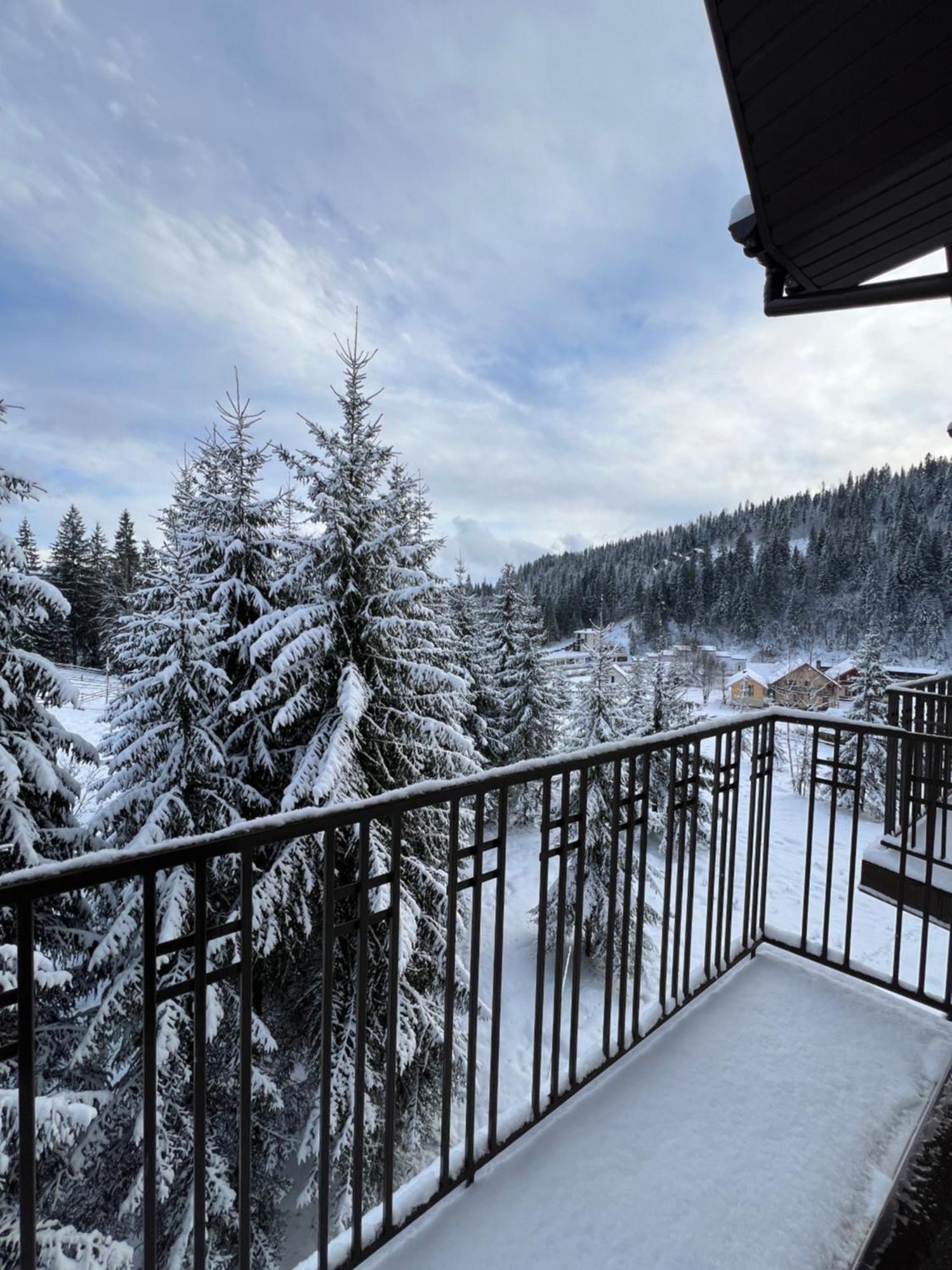 Imperial Hotel Bukovel Exterior foto